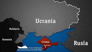Rusia y la Crimea: ¿Anexión o Adhesión?